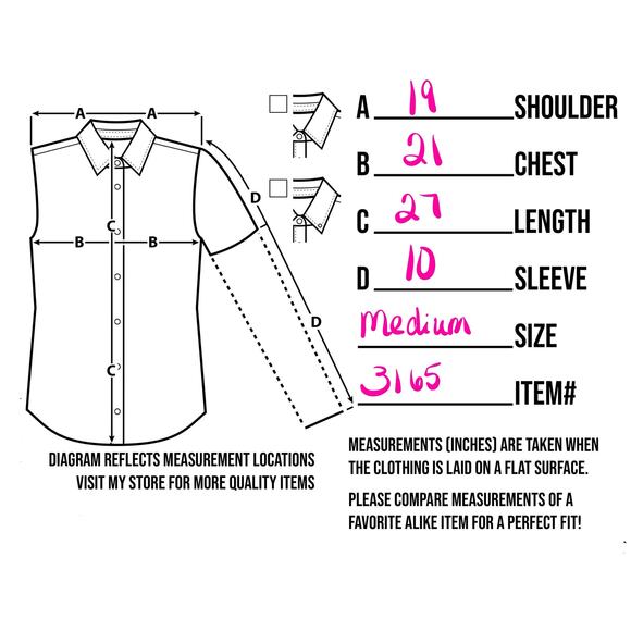 Roku Studio Rhinestone‎ Studded Teardrop Top Size Medium 100% Cotton - Picture 2 of 7